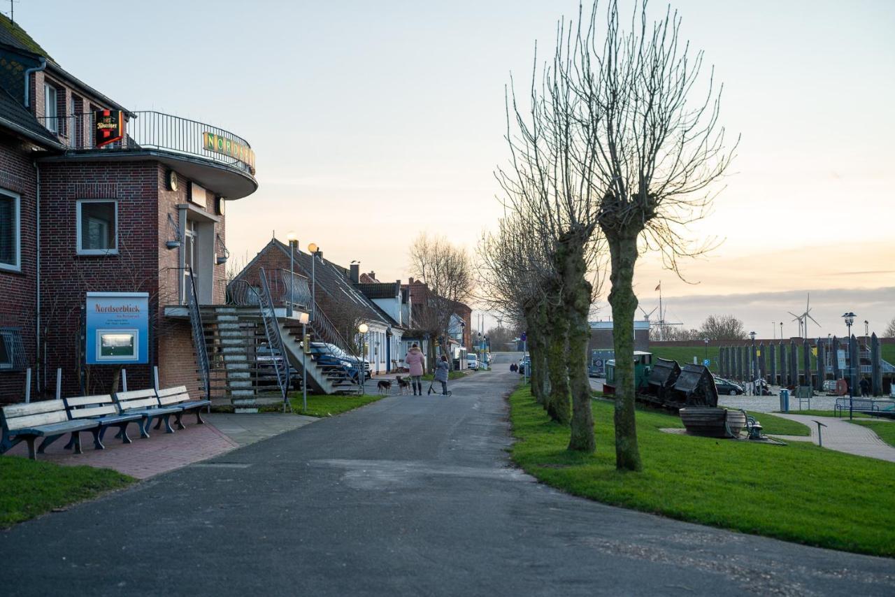 Villa Urlaub An Der Nordsee - Neu - Ferienhaus Deichliebe Fedderwardersiel Exterior foto