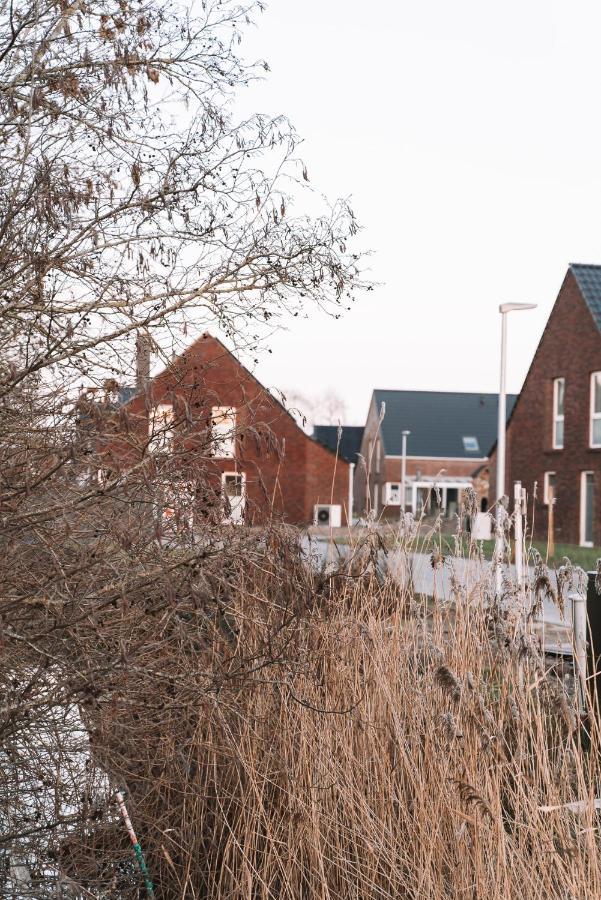 Villa Urlaub An Der Nordsee - Neu - Ferienhaus Deichliebe Fedderwardersiel Exterior foto